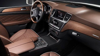 Illustration for article titled Here's the 2012 Mercedes-Benz M-Class